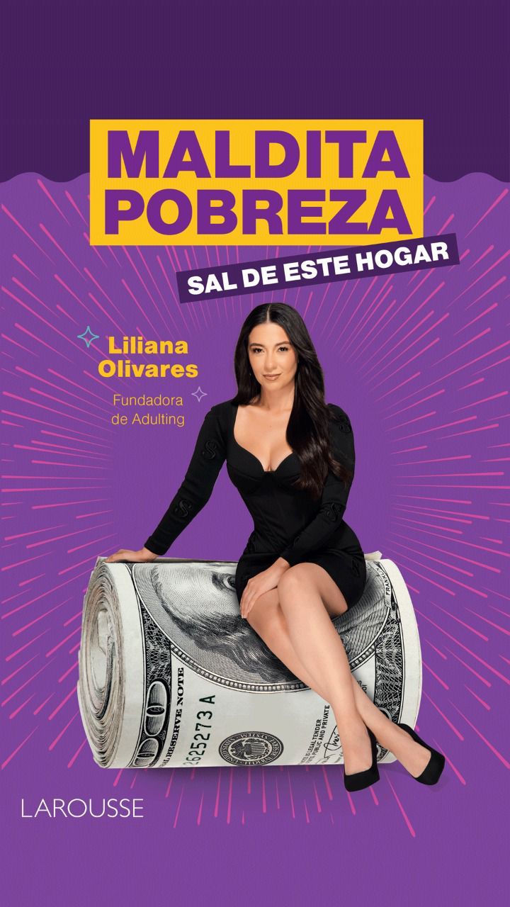 Maldita Pobreza Sal De Este Hogar