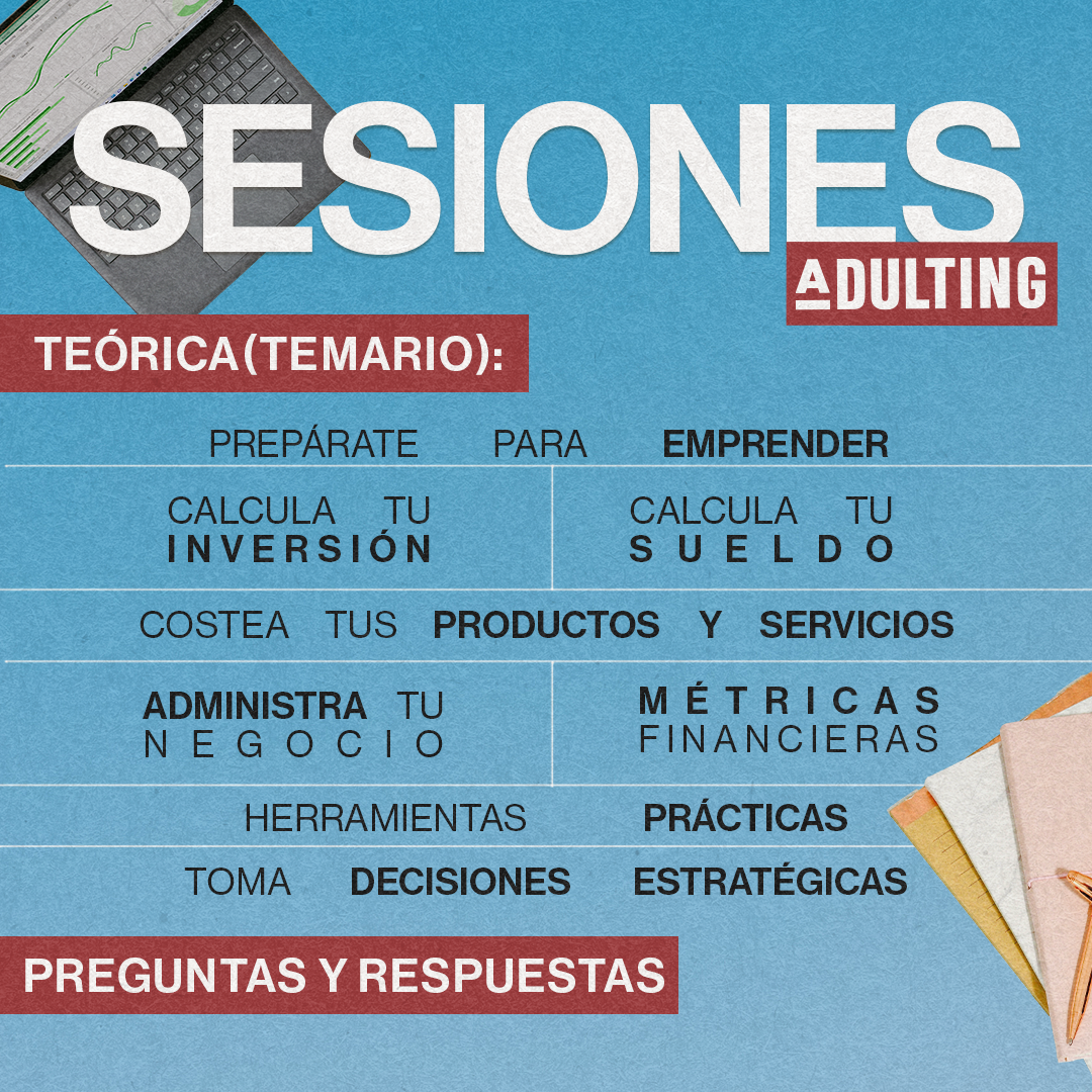 MASTER CLASS PARA EMPRENDEDORES 2026