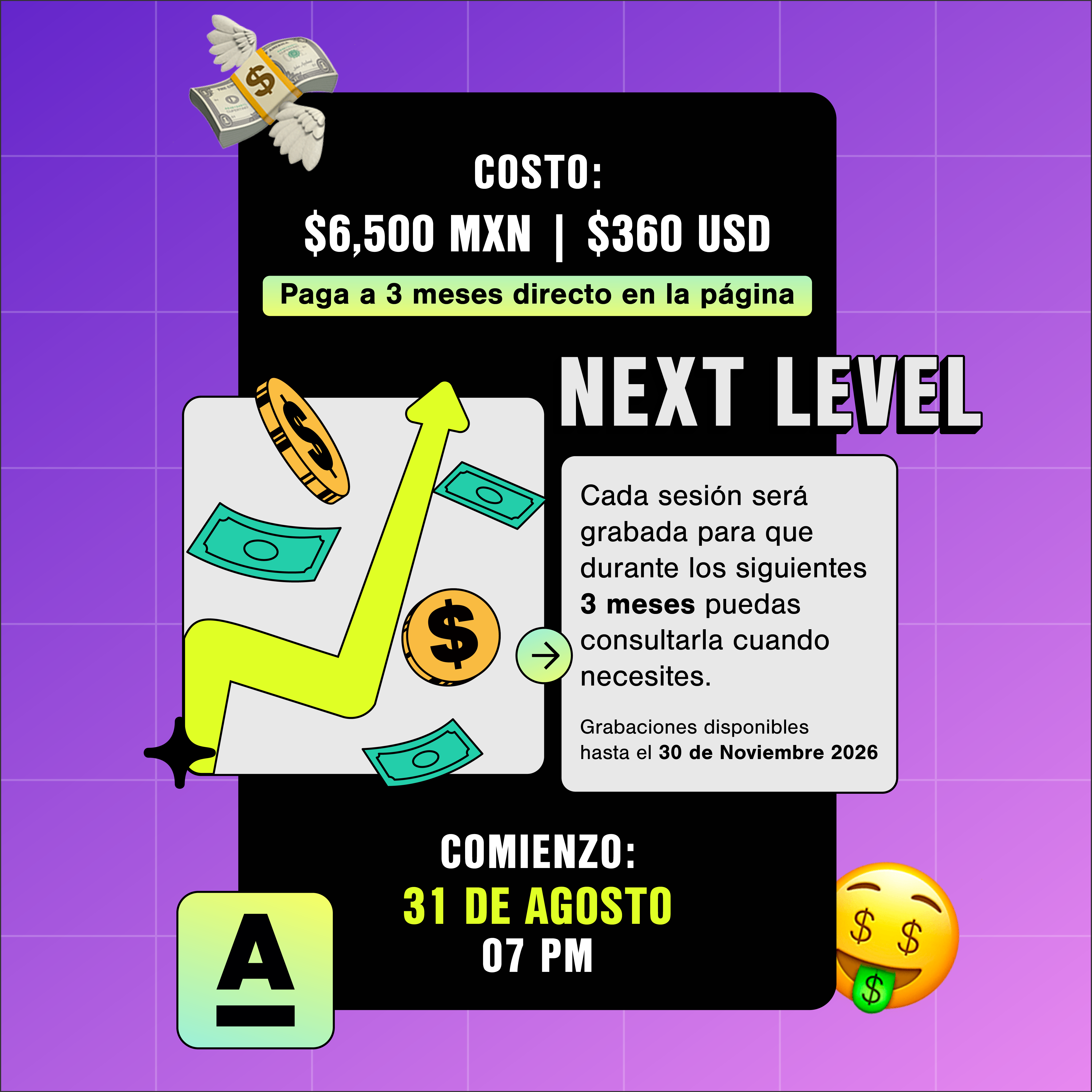 ADULTING NEXT LEVEL