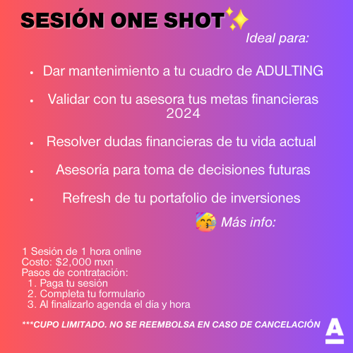 One Session - Follow up