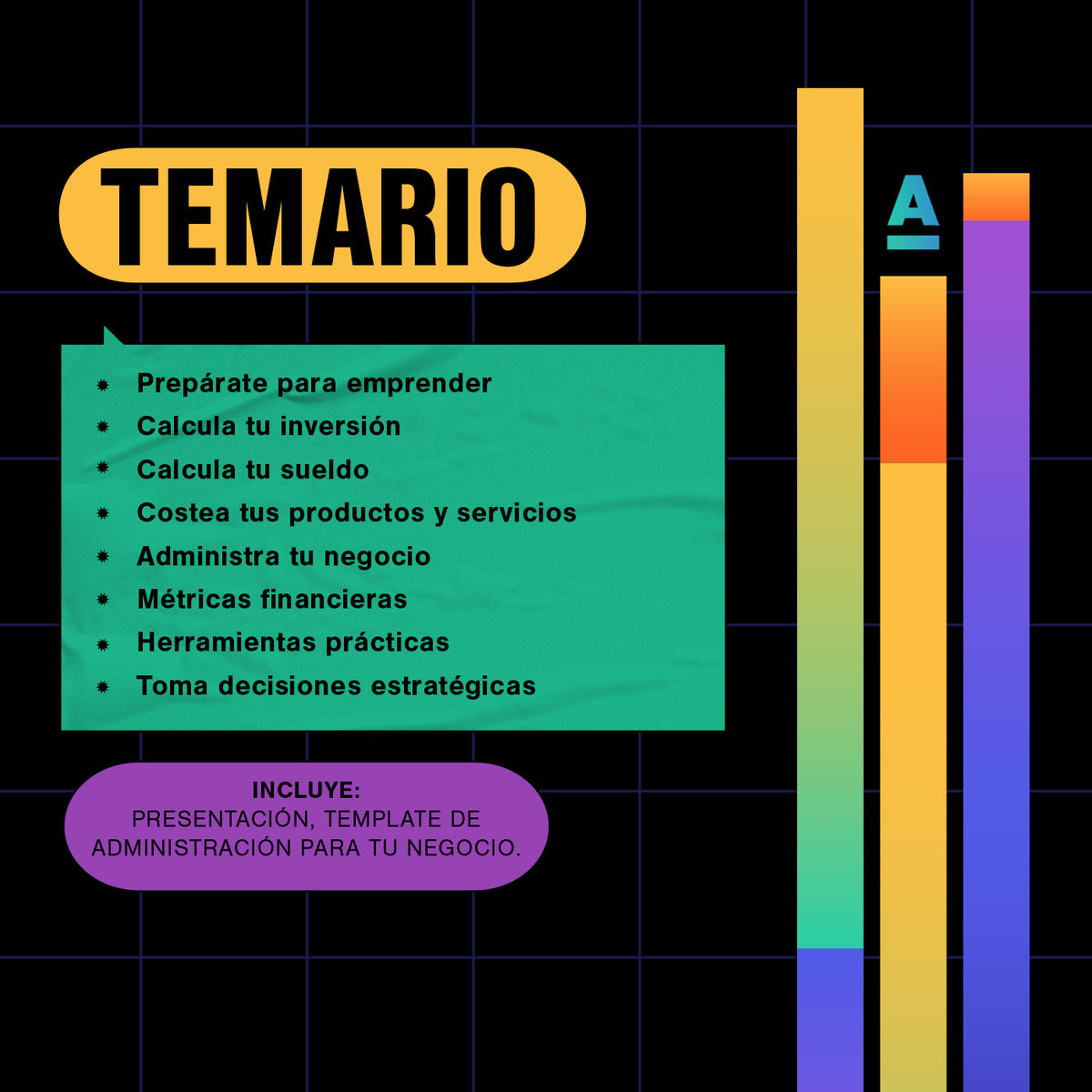 GRABACIÓN MASTER CLASS PARA EMPRENDEDORES 2025