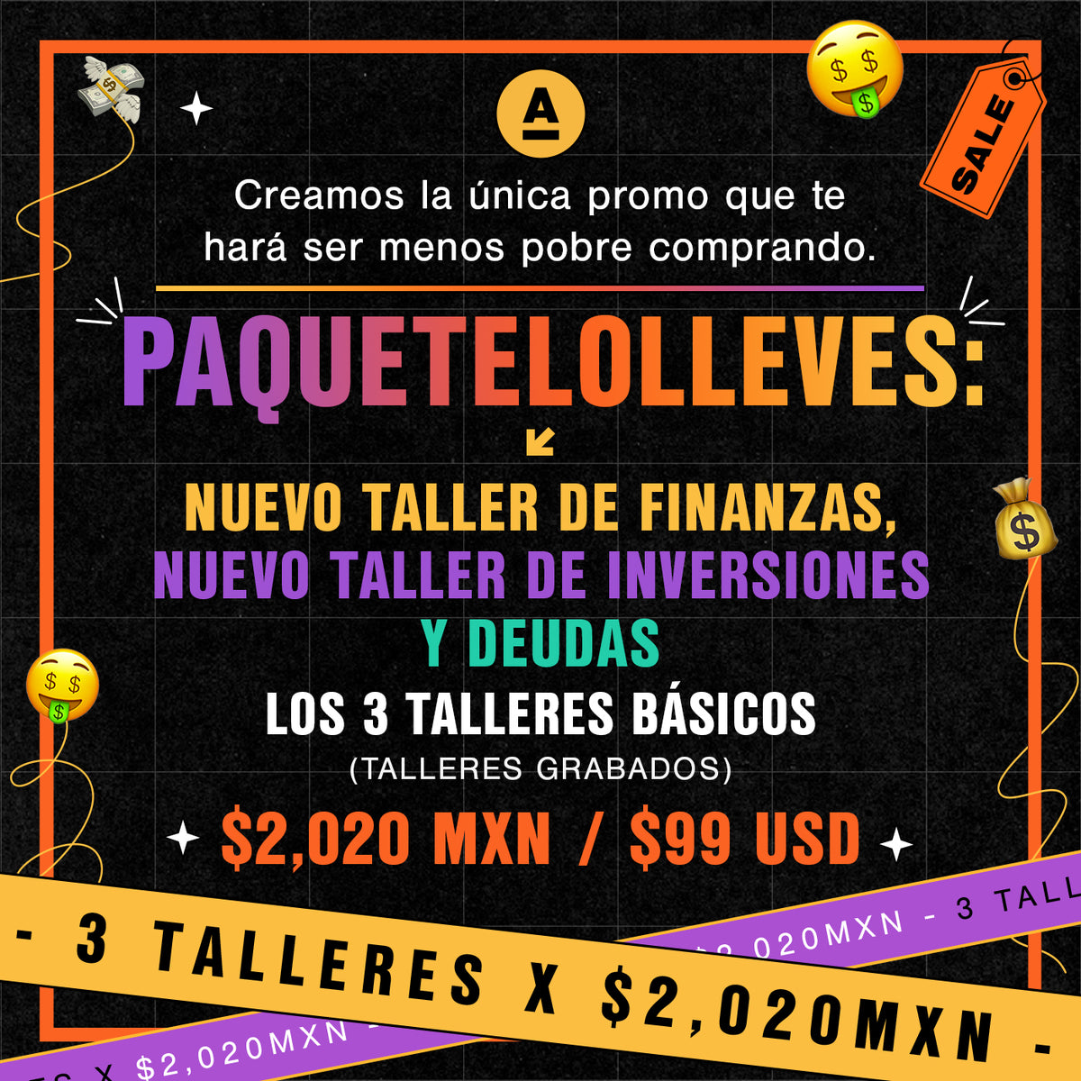 PAQUETELOLLEVES