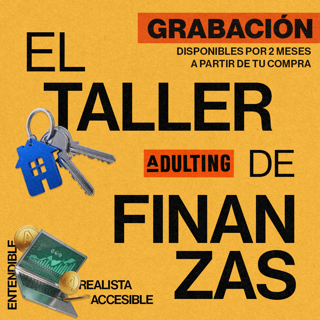 GRABACIÓN EL TALLER DE FINANZAS