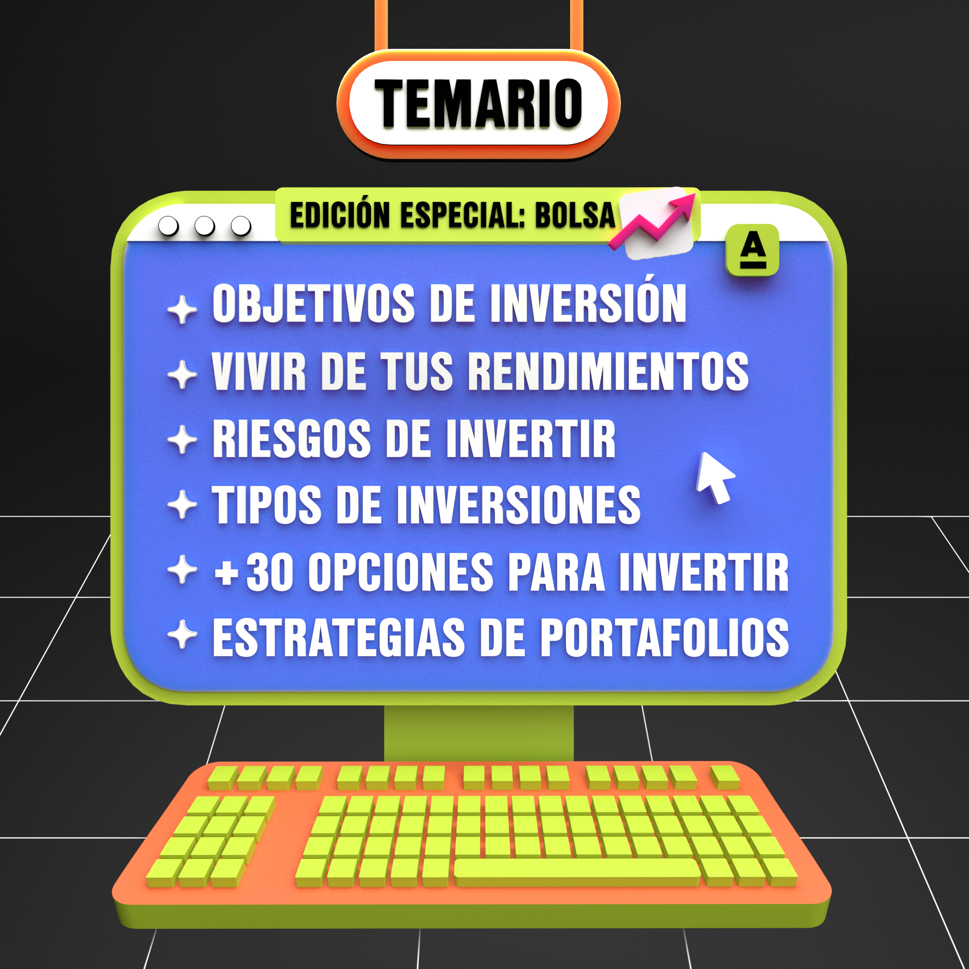 GRABACIÓN - EL TALLER DE INVERSIONES