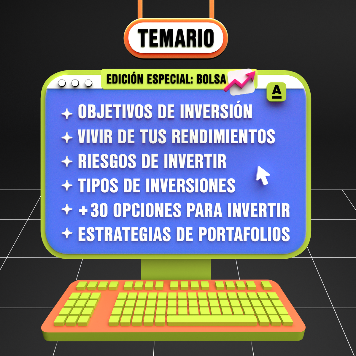 GRABACIÓN - EL TALLER DE INVERSIONES