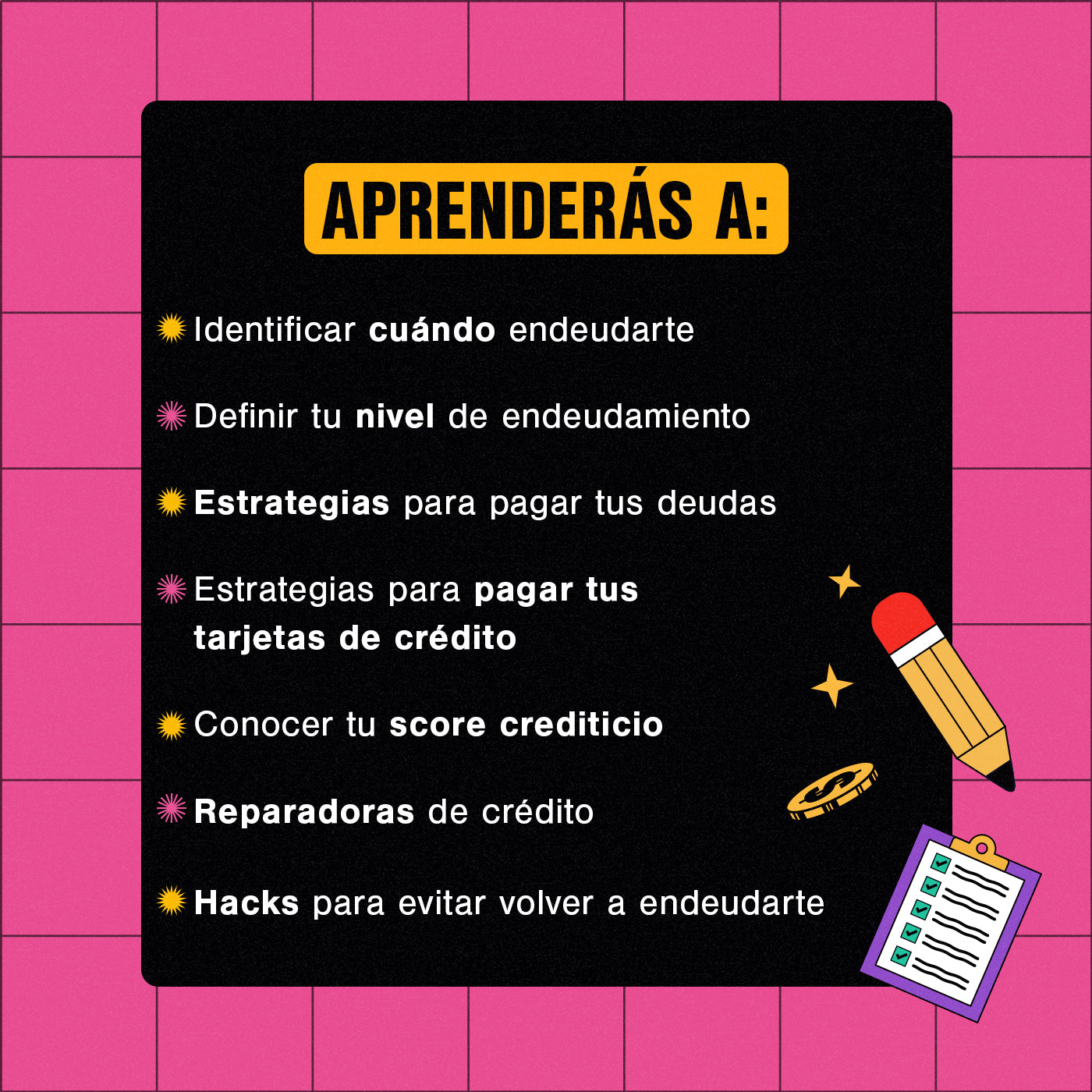 ADULTING TE SACA DE DEUDAS! 2026