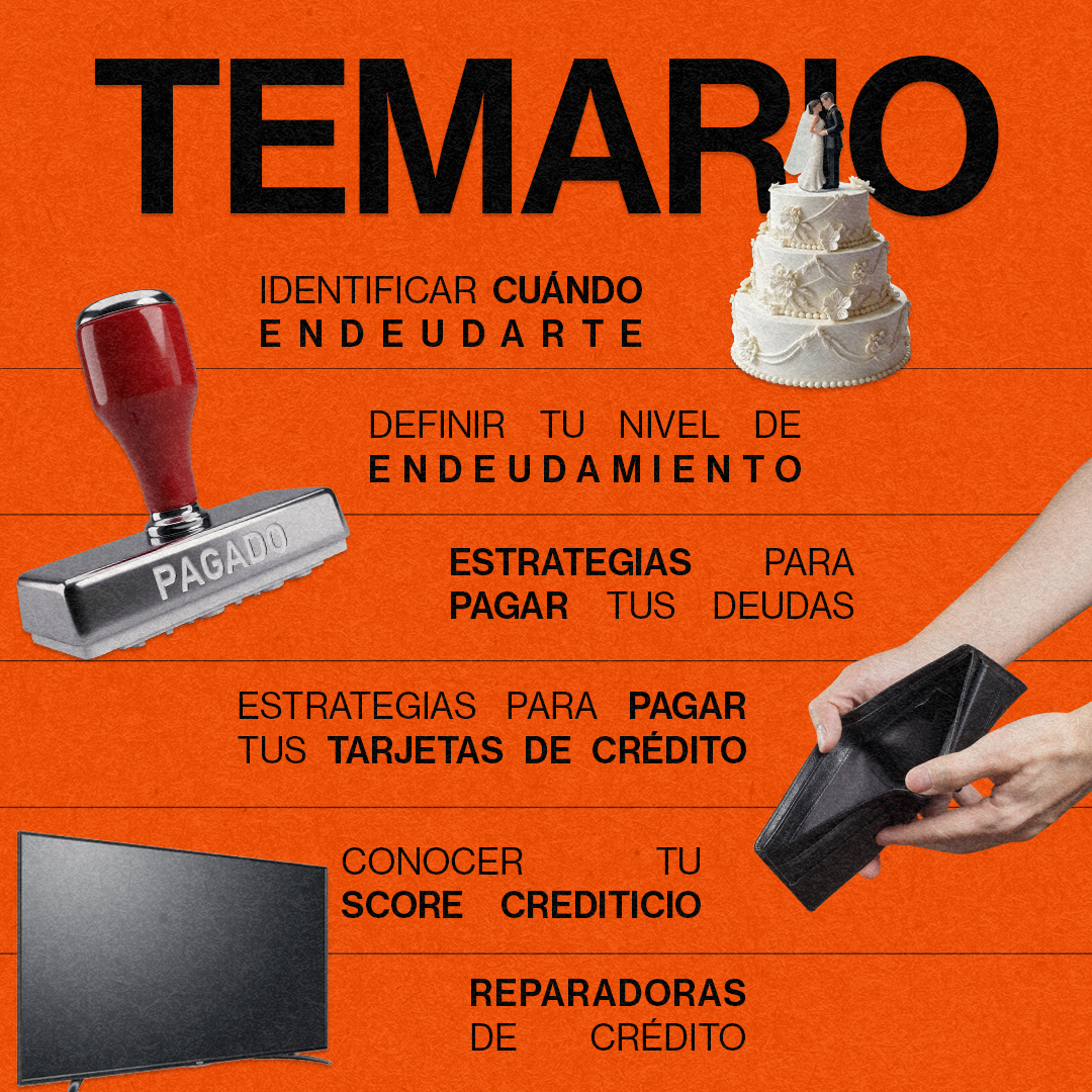 ADULTING TE SACA DE DEUDAS! 2026