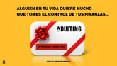 The best gift is to take control of your finances