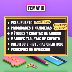 EL TALLER DE FINANZAS