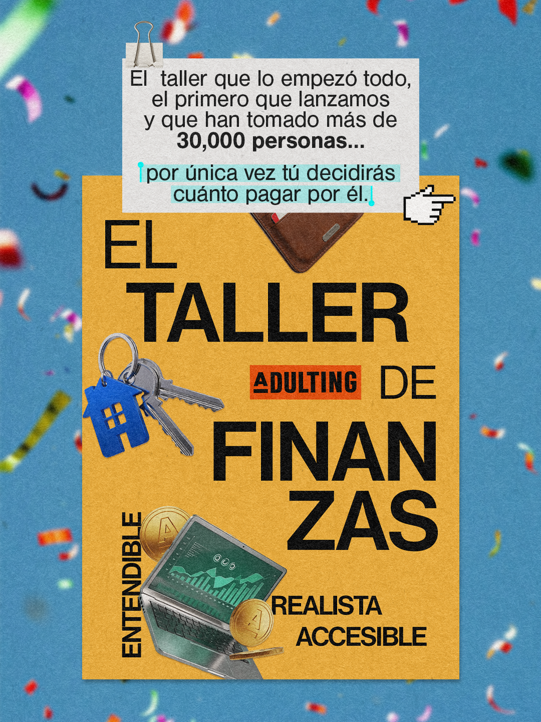 EL TALLER DE ANIVERSARIO
