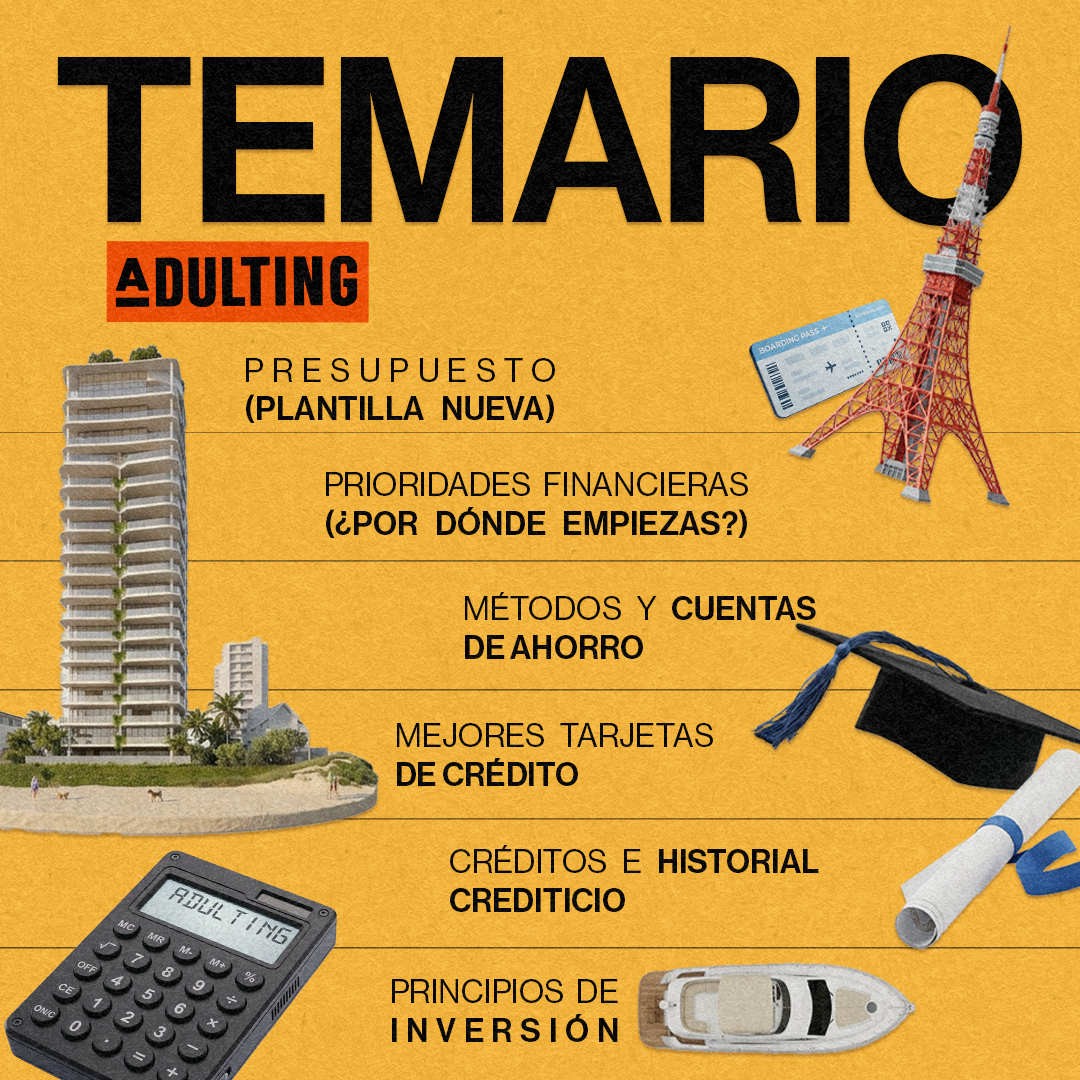 EL TALLER DE FINANZAS