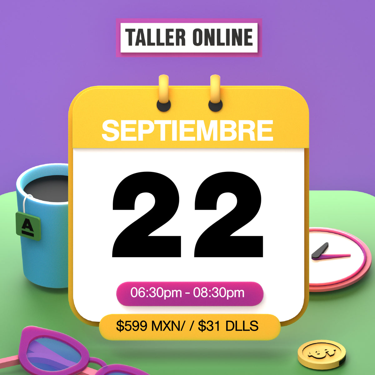 EL TALLER DE FINANZAS