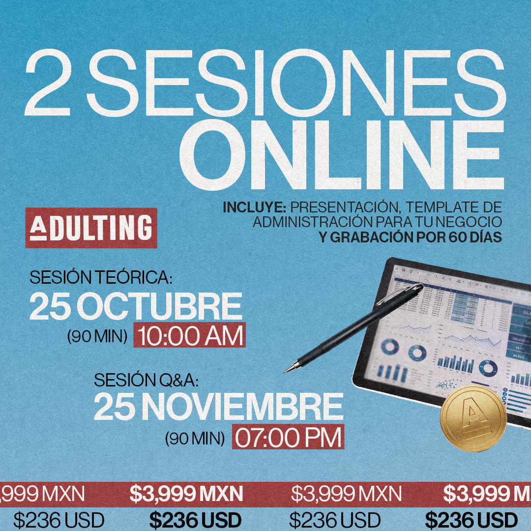 MASTER CLASS PARA EMPRENDEDORES 2026