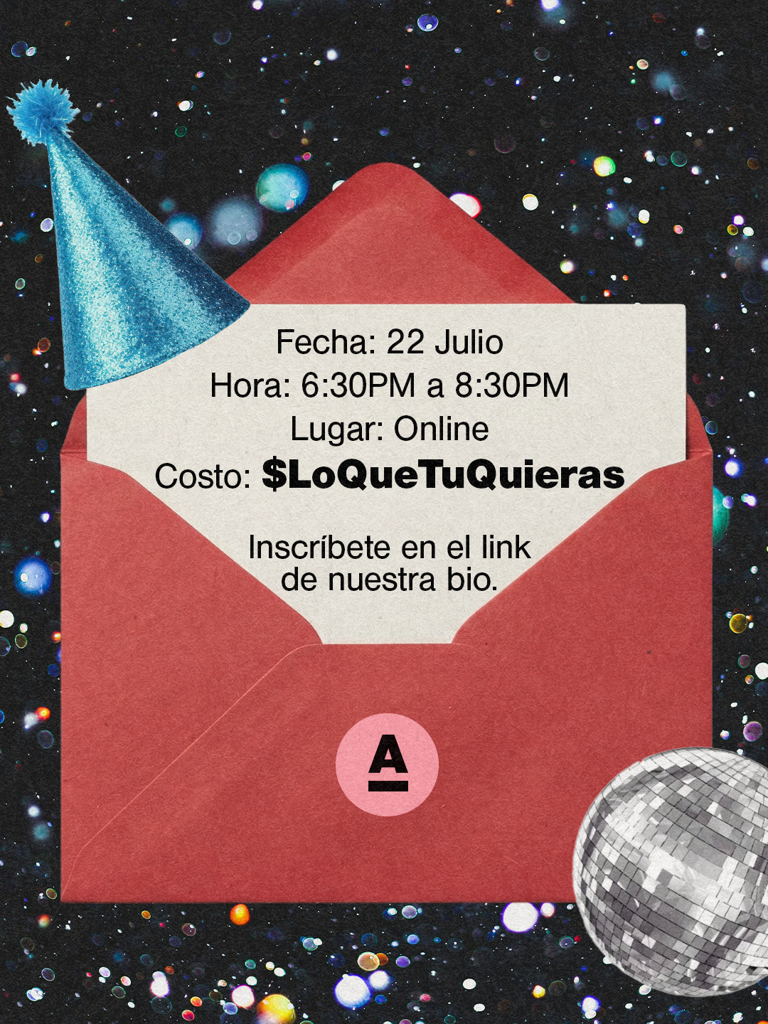 EL TALLER DE ANIVERSARIO