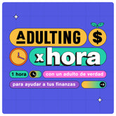 ADULTING X HORA