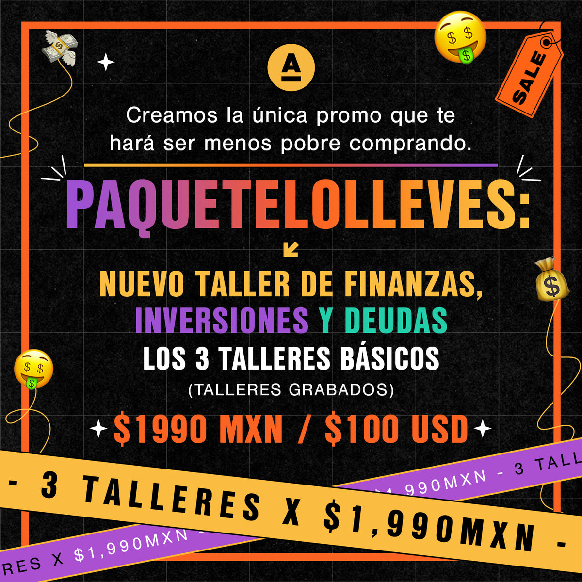 PAQUETELOLLEVES