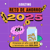 Plantilla de Reto de Ahorro (GRATIS)