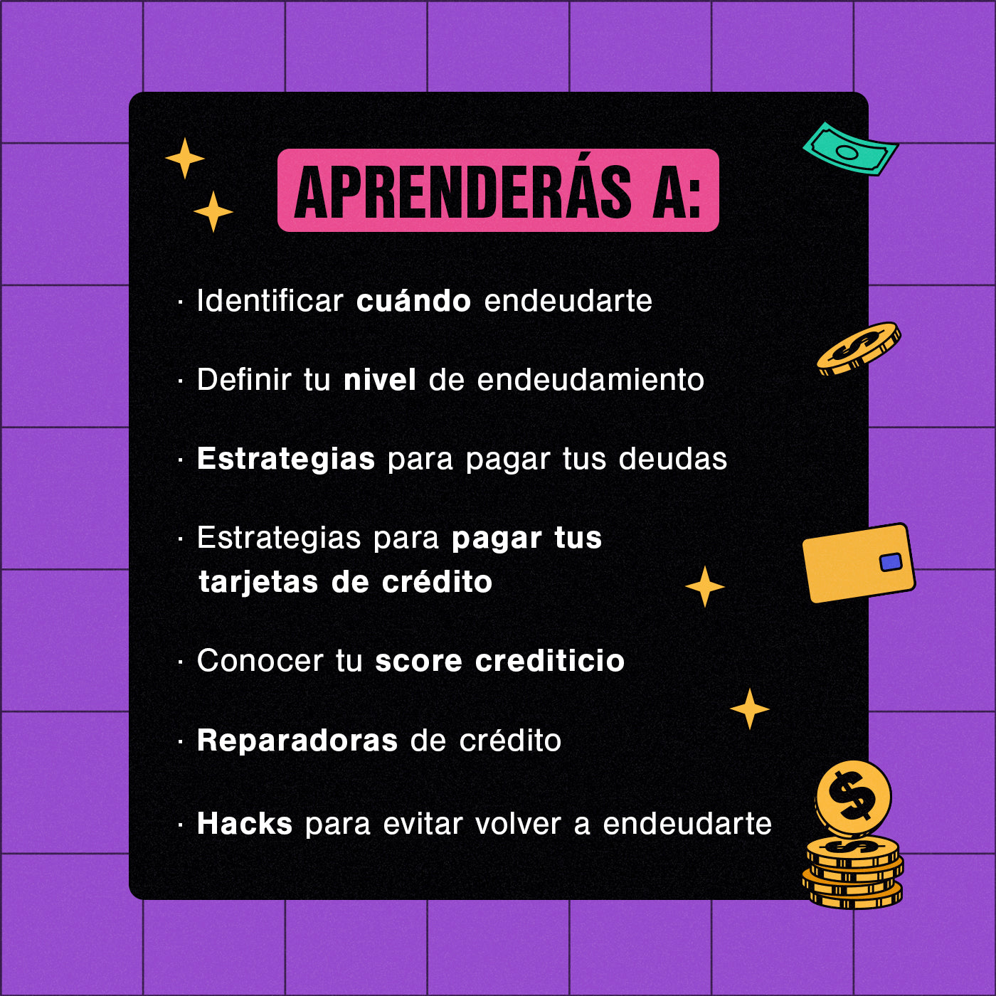 GRABACIÓN ADULTING TE SACA DE DEUDAS! 2026