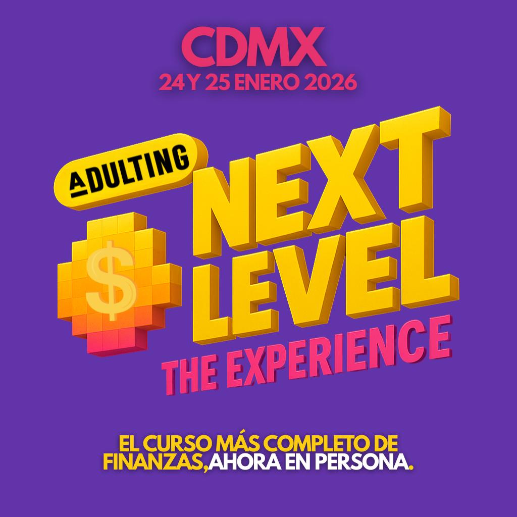 ADULTING NEXT LEVEL: THE EXPERIENCE